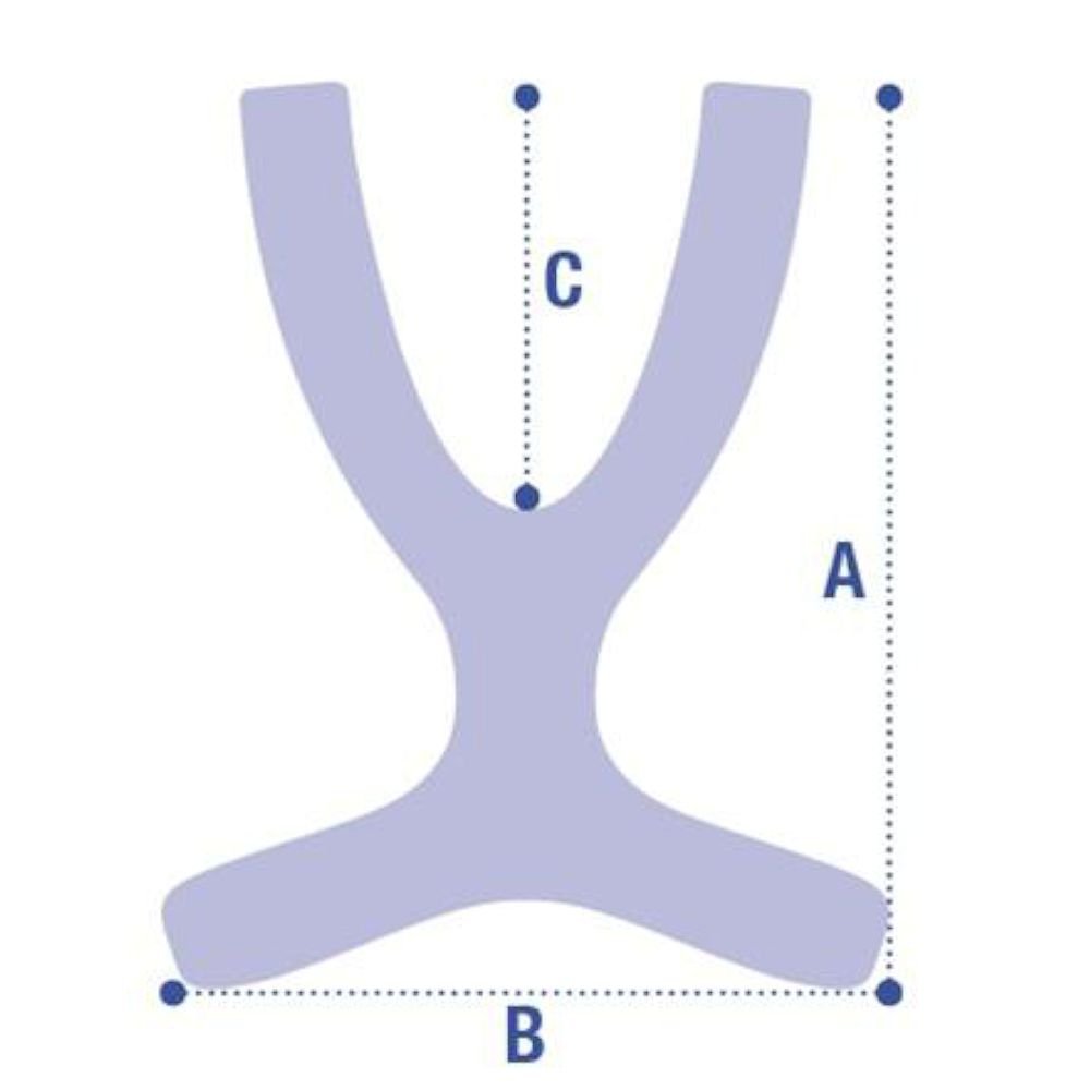 Alternative view of Ζώνη Στήθους Γυναικεία Koala Moretti – 0806678