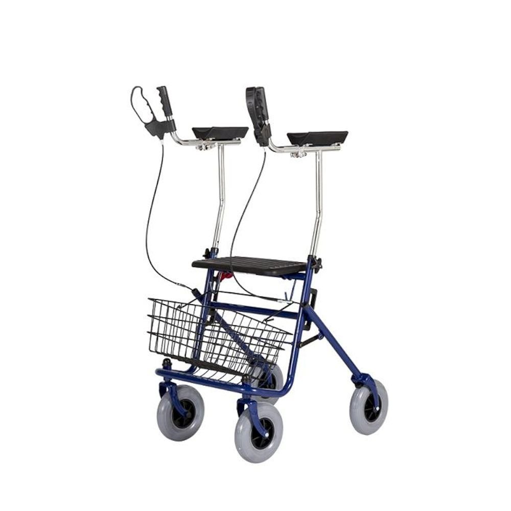 Περιπατητήρας «Rollator» με λαβές 09-2-091