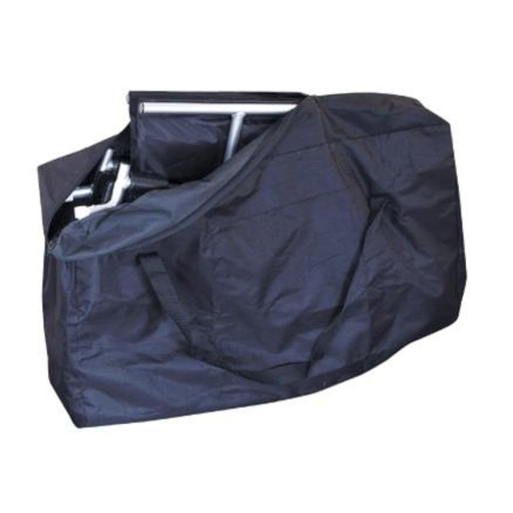 Alternative view of Αναπηρικό Αμαξίδιο Μεταφοράς Αλουμινίου με Τσάντα Μεταφοράς – 0808377