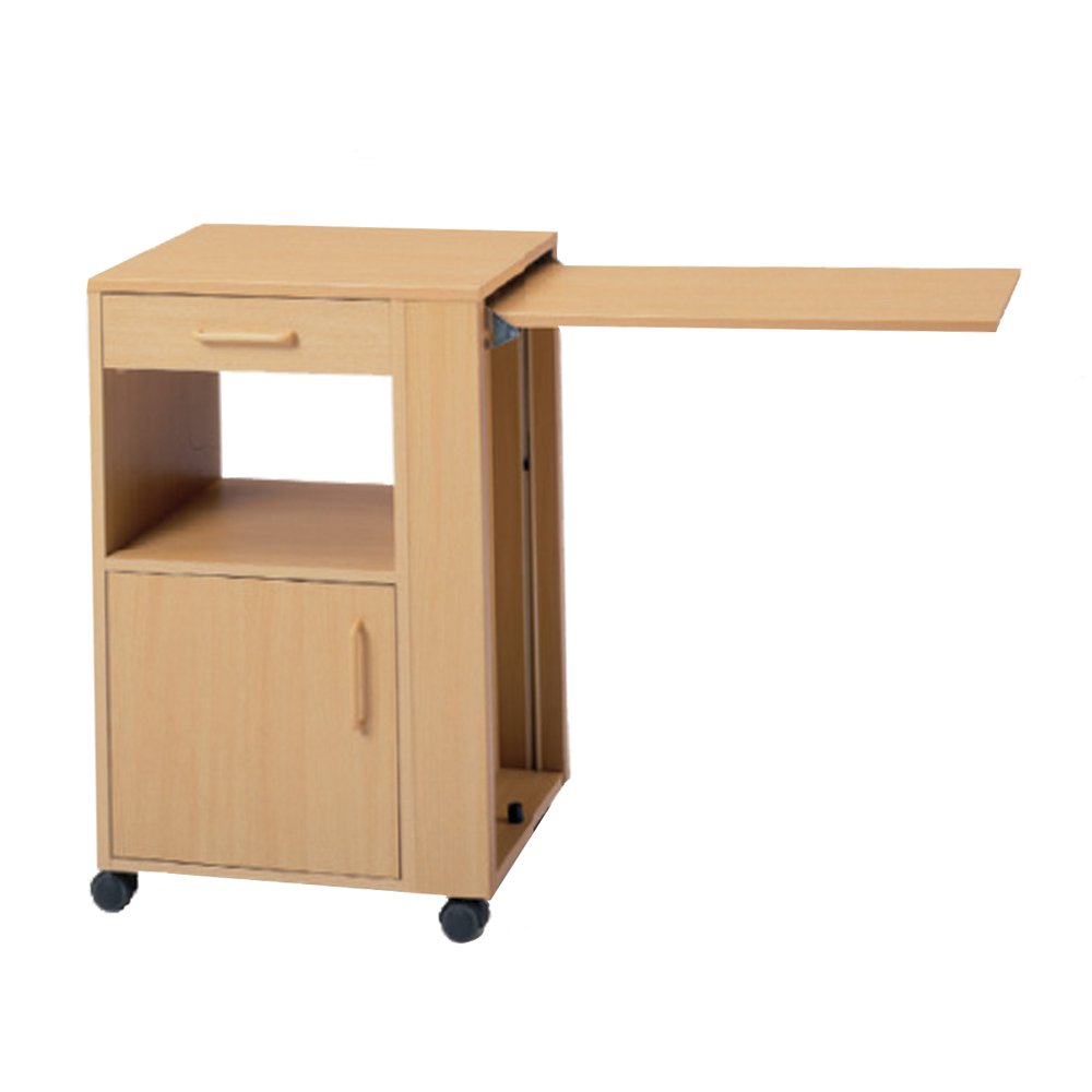 Τροχήλατο Κομοδίνο Hermann – 0808539