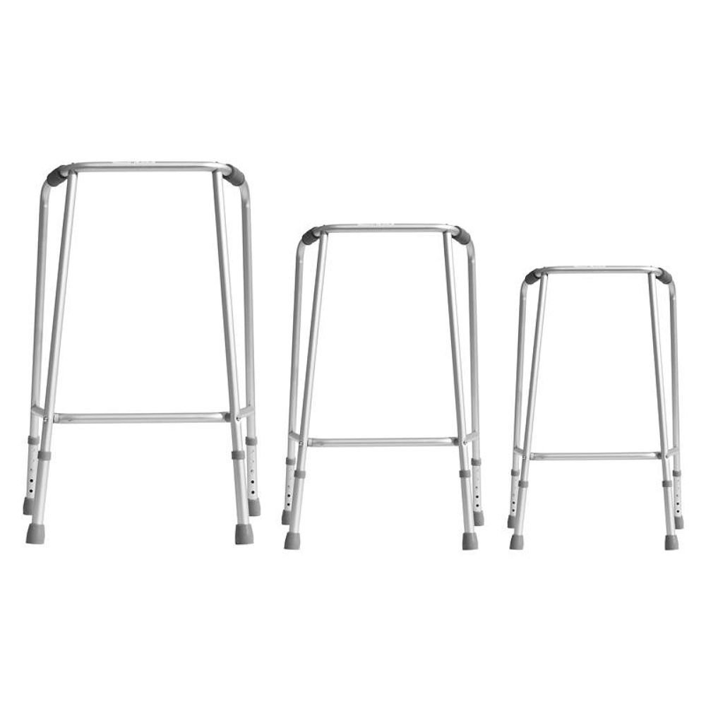 Περιπατητήρας σταθερός ρυθμιζόμενου ύψους Large – 0808692