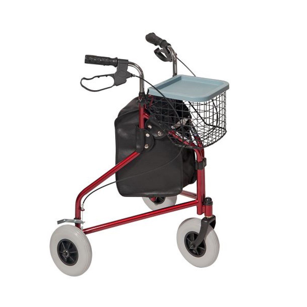 Περιπατητήρας 3τροχος «Rollator» – 0808717