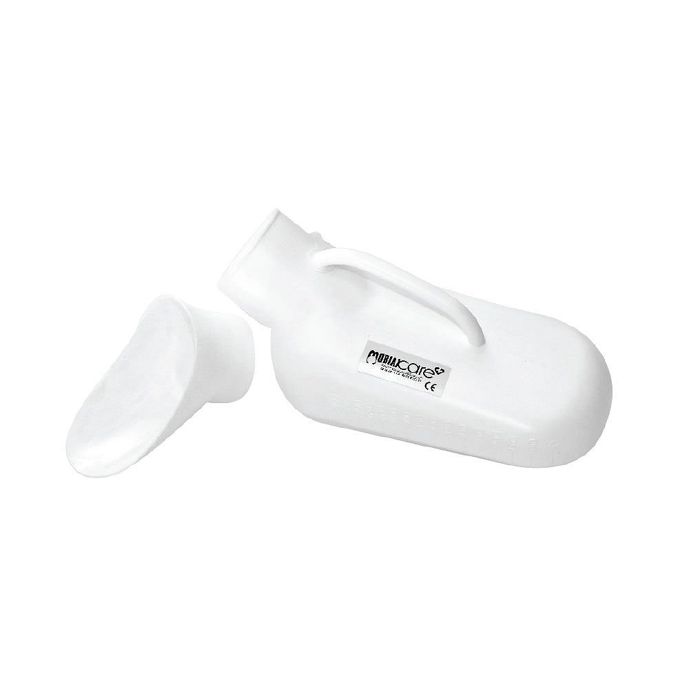 Oυροδοχείο Unisex με Καπάκι – 0809349