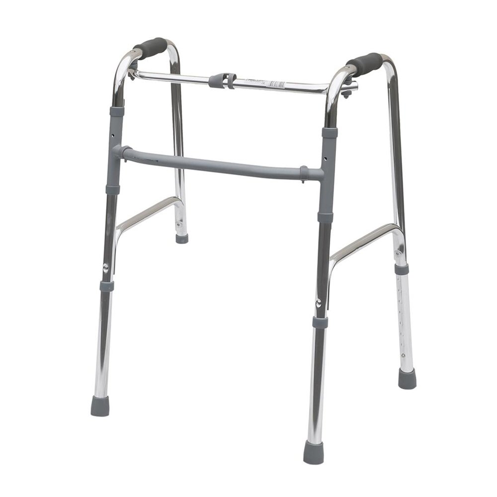 Πτυσσόμενος Περιπατητήρας σπαστός με κίνηση «Βήμα – Βήμα» – 0809396