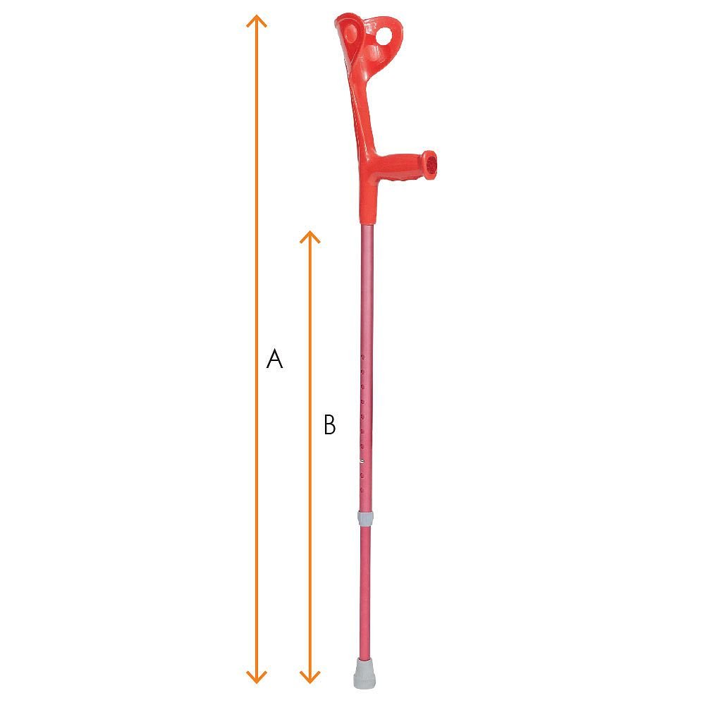 Alternative view of Βακτηρία αγκώνος Φούξια – 0809781