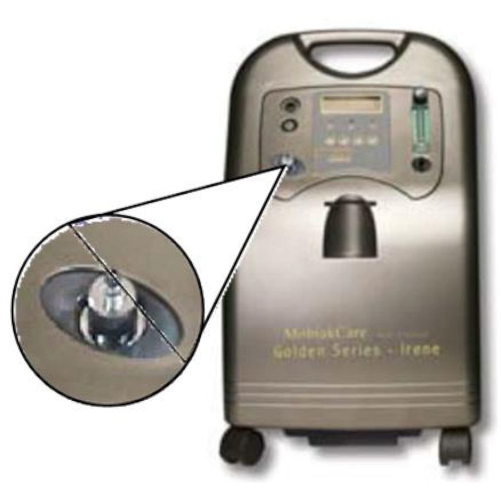 Συμπυκνωτής οξυγόνου Irene Neb 5lit – 0810001