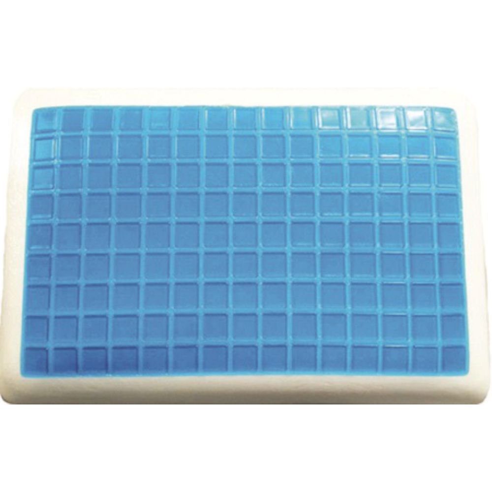 Μαξιλάρι ύπνου με Gel & Memory Foam με Aloe Vera Κάλυμμα – 0810701