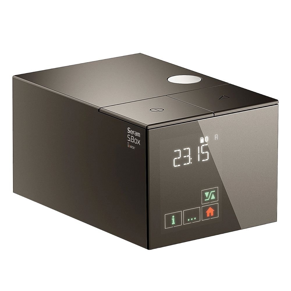 SEFAM AUTO CPAP S.BOX – 0811040