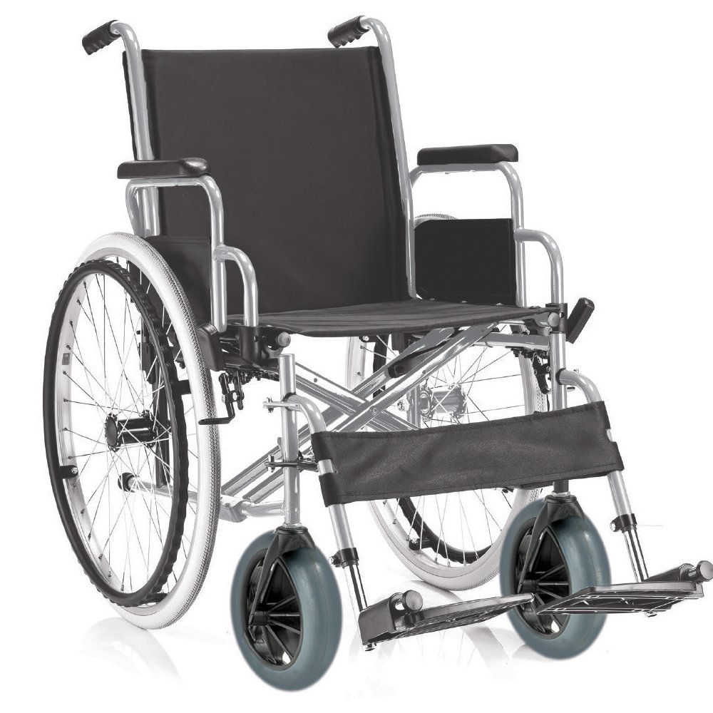 Αναπηρικό αμαξίδιο Gemini 43 εκατοστά (Βάρος εώς 120 κιλά) – 0811301