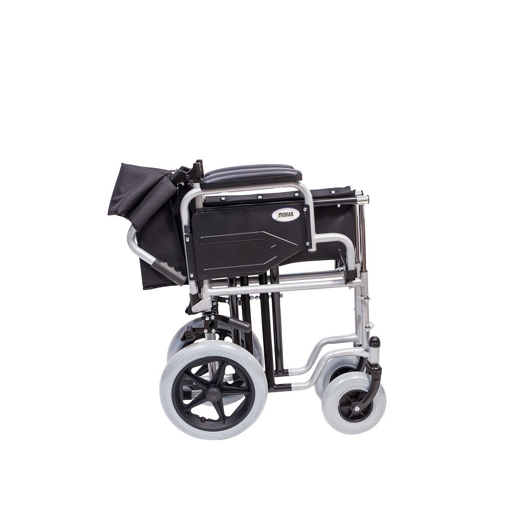 Alternative view of Αναπηρικό αμαξίδιο Gemini (Βάρος έως 125 κιλά) – 0811303 / 0811302