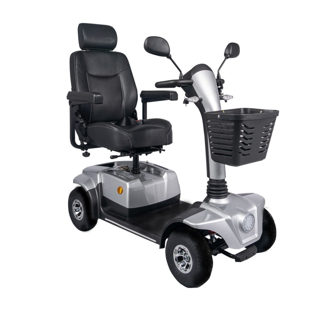 Αμαξίδιο Τύπου SCOOTER «ARES» 0811820