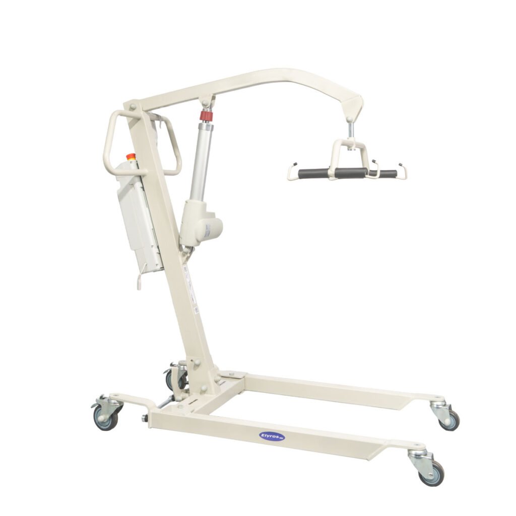 Alternative view of Γερανός Ανύψωσης Ασθενών “ELYROS” 0811880