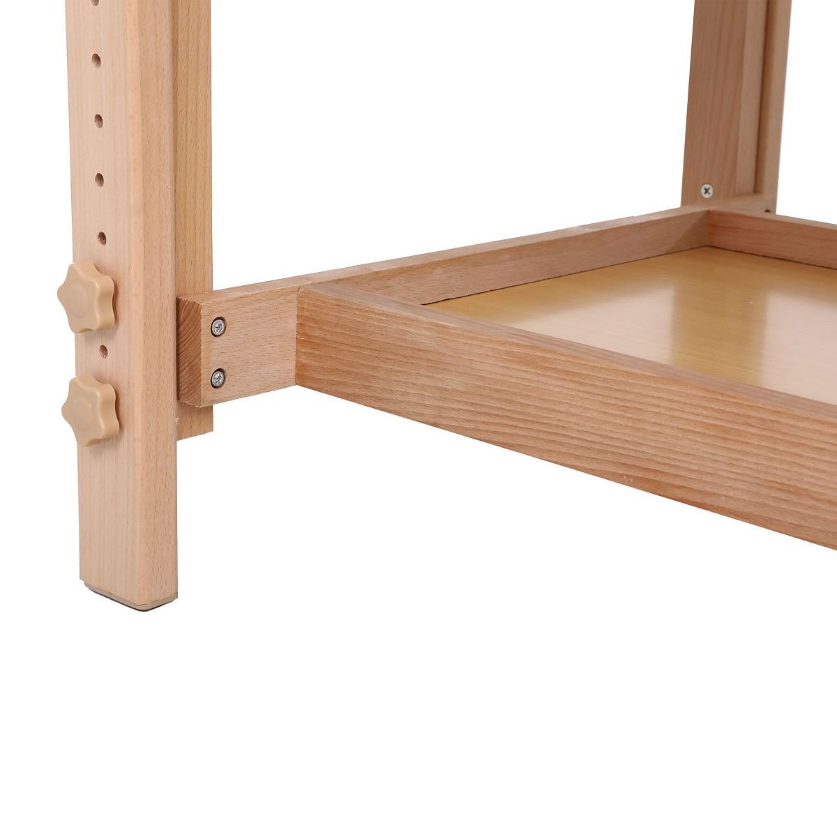 Ξύλινο κρεβάτι – μπεζ (πλάτος 70cm) 0812307 - Image 7