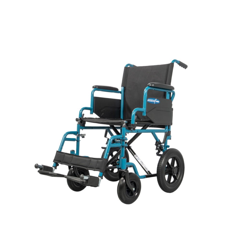 Αναπηρικό Αμαξίδιο “AEGEUS” 12” 0815005