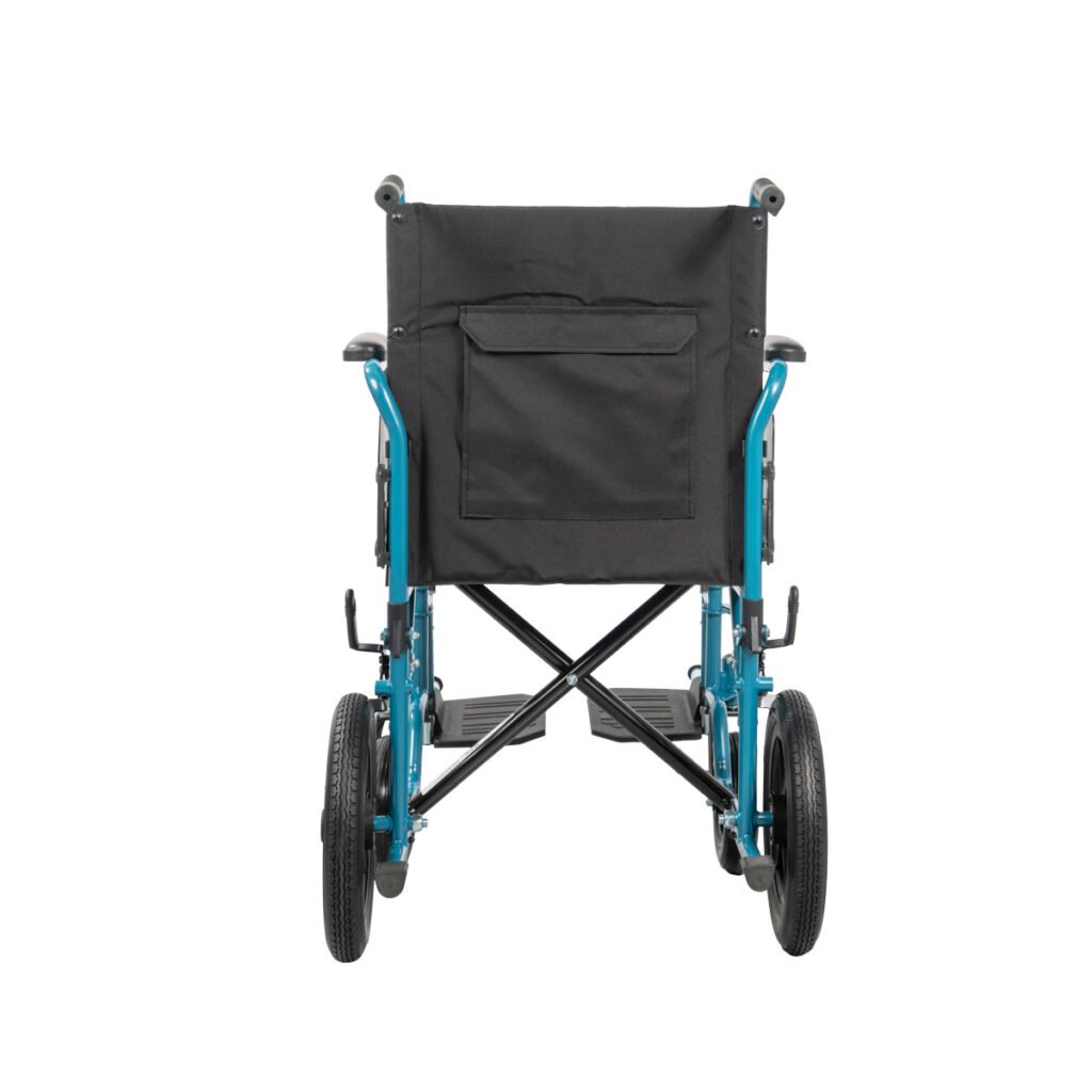 Alternative view of Αναπηρικό Αμαξίδιο “AEGEUS” 12” 0815005