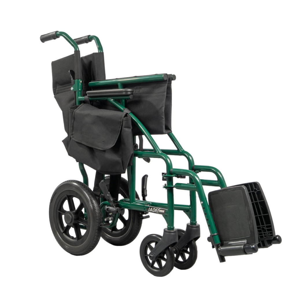 Alternative view of Αναπηρικό Αμαξίδιο “JADE” (Βάρος 13.5 κιλά) 0815007
