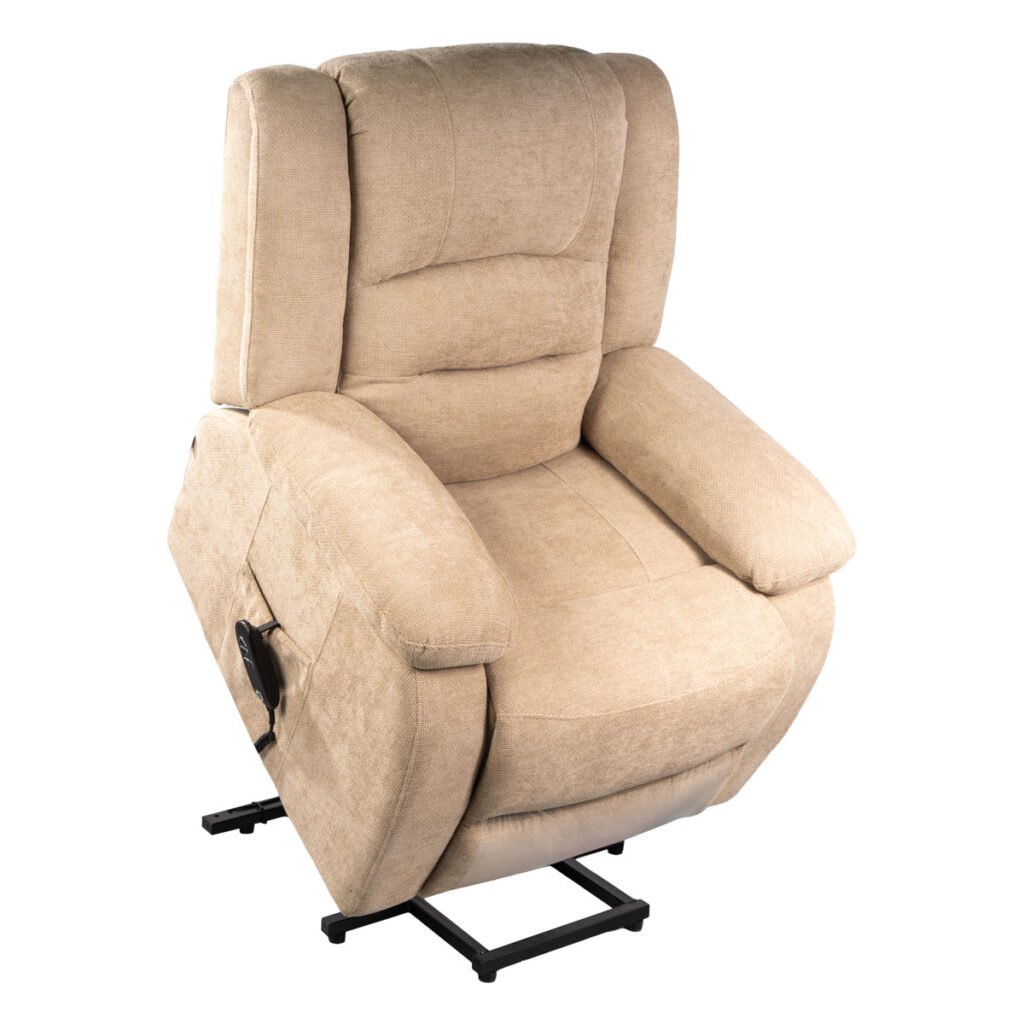 Alternative view of Ανακλινόμενη Πολυθρόνα Cinnamon II