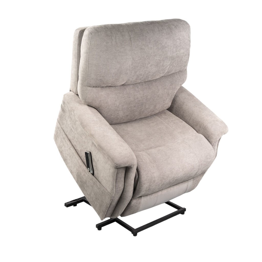 Alternative view of Ανακλινόμενη Πολυθρόνα Cloud XXL (έως 250 kg)