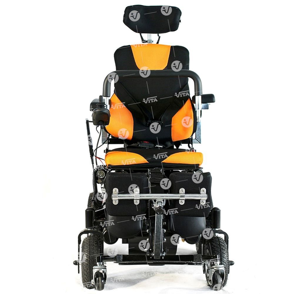 Alternative view of Ηλεκτροκίνητο αμαξίδιο MOBILITY POWER CHAIR VT61035 / 09-2-006