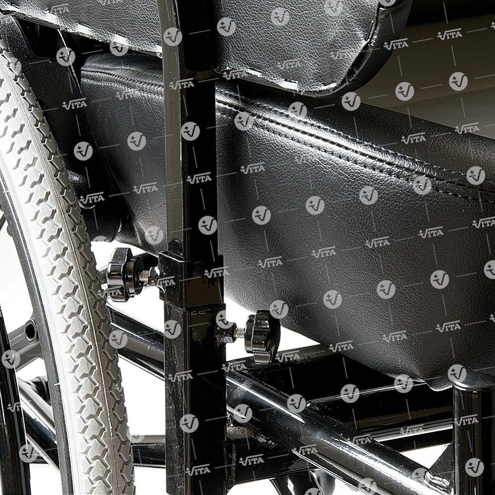 Alternative view of Αναπηρικό αμαξίδιο Ειδικού τύπου SELF PROPELLED 09-2-028