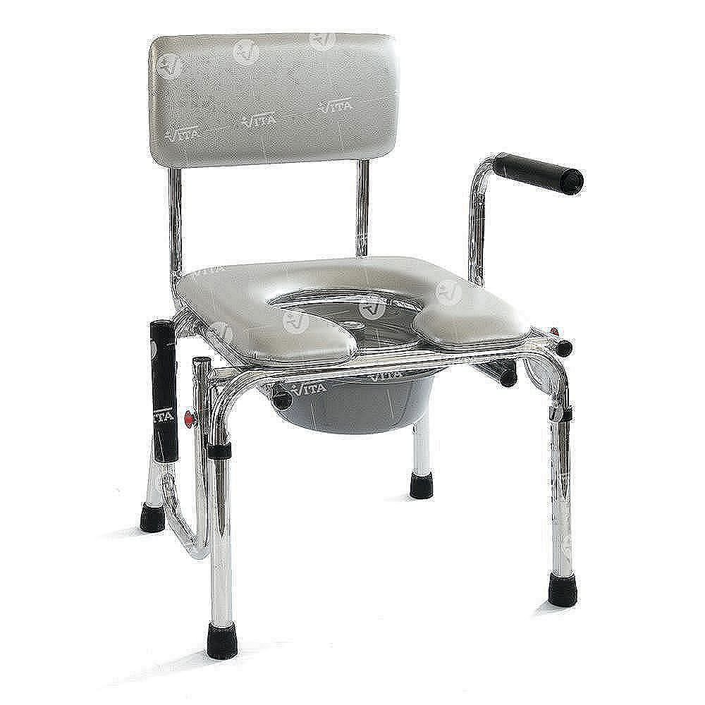 Alternative view of Καρέκλα μπάνιου αδιάβροχη 09-2-060