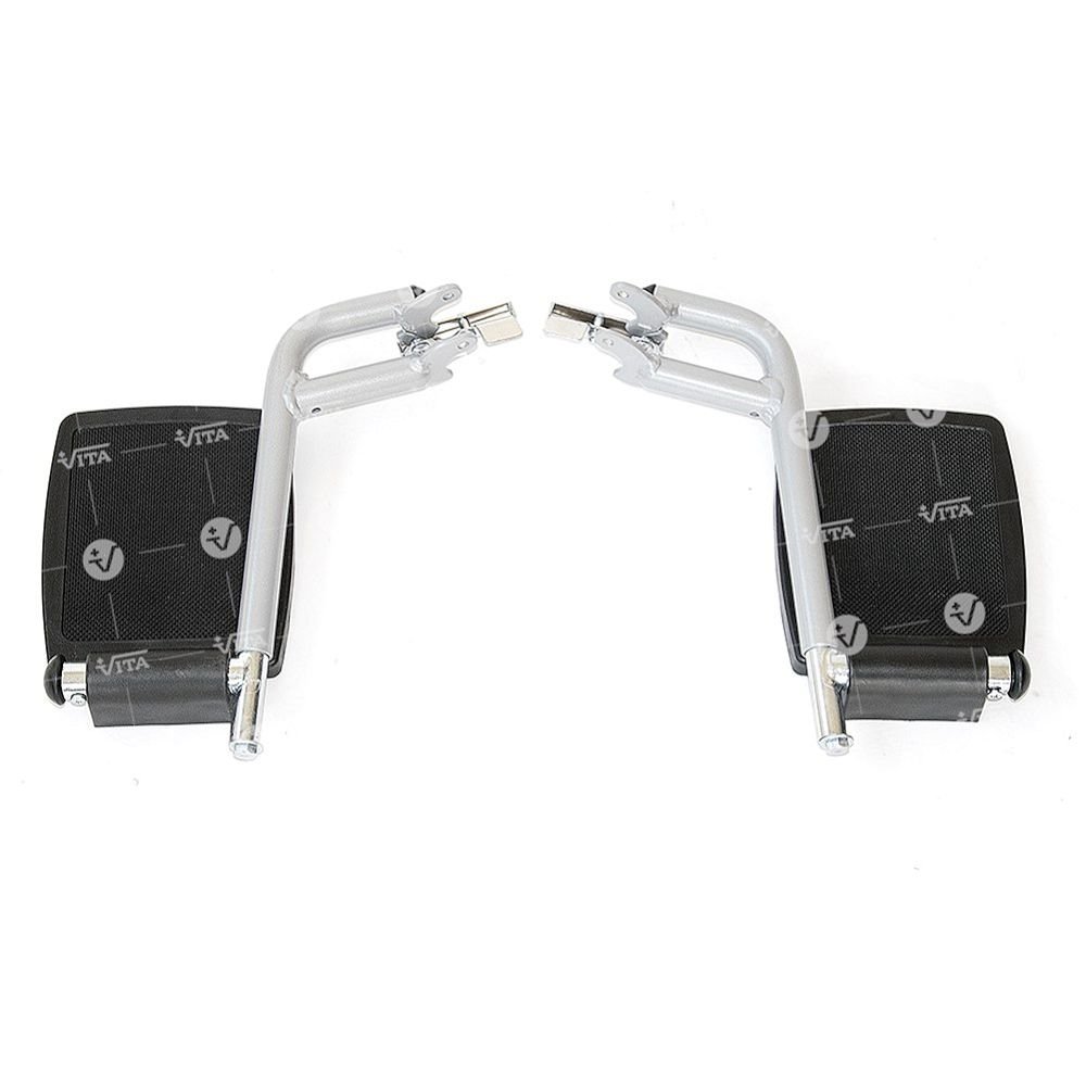 Alternative view of Αναπηρικό Αμαξίδιο αλουμινίου Quick Release 09-2-082 (VT405)