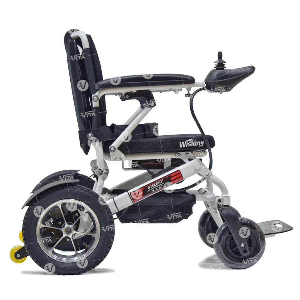 Alternative view of MOBILITY POWER CHAIR «VT61023-41» / 09-2-089