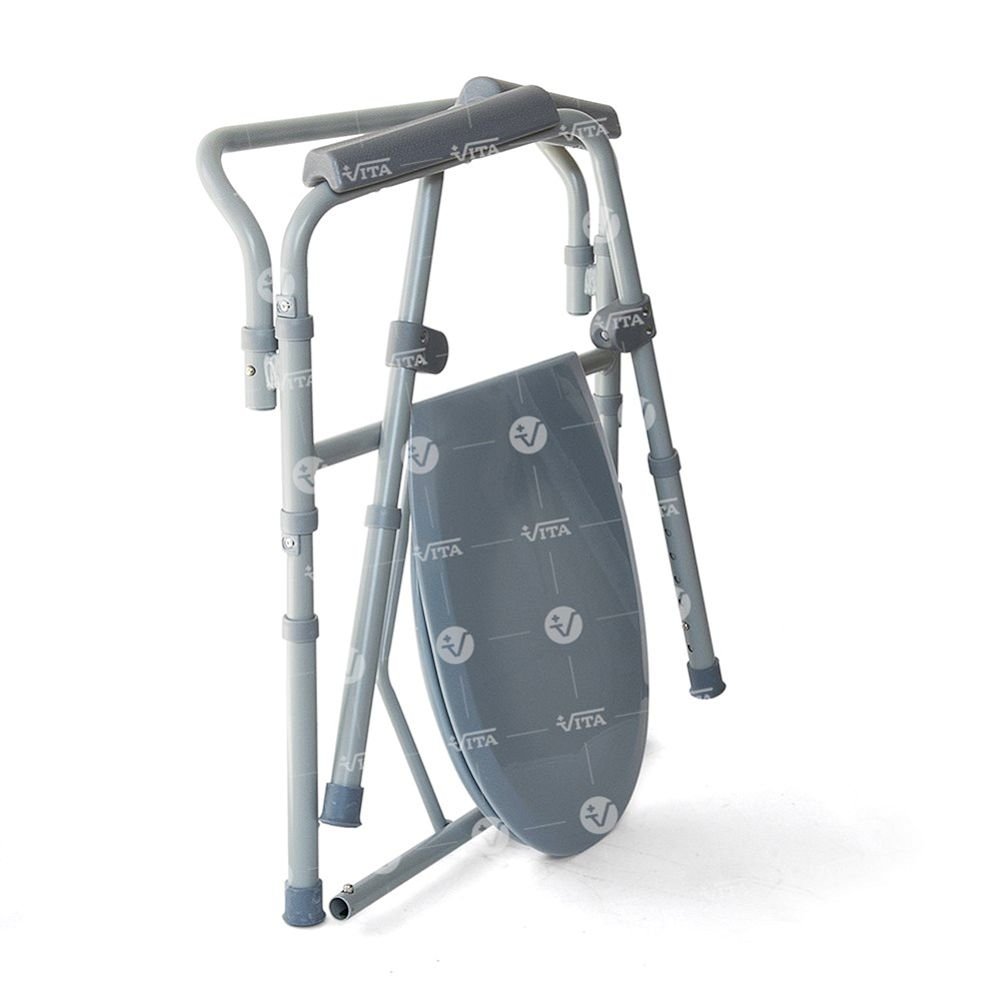 Alternative view of Καρέκλα WC πτυσσόμενη  09-2-116