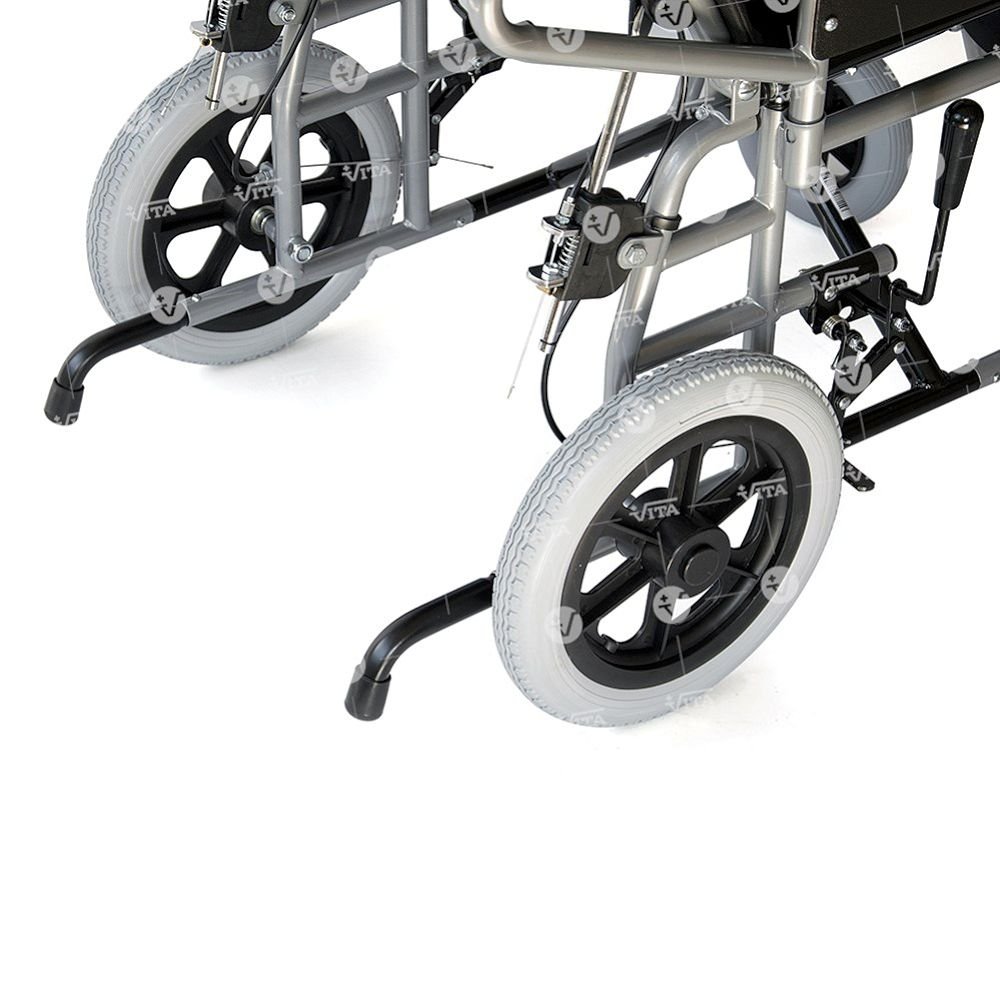 Alternative view of Αμαξίδιο μεταφοράς «RECLINER TRANSIT» 09-2-119 (VT507)