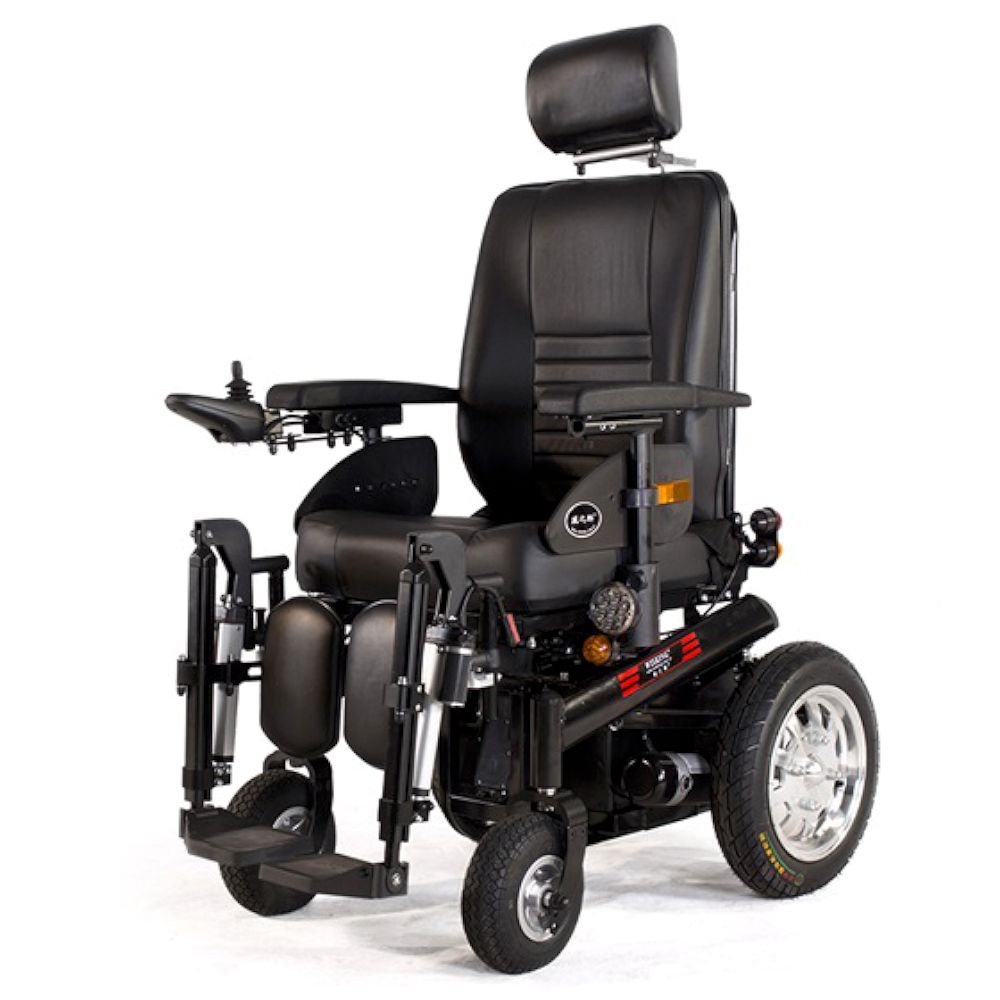 Ηλεκτροκίνητο αμαξίδιο MOBILITY POWER CHAIR VT61031 / 09-2-150
