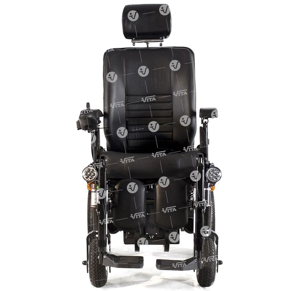 Alternative view of Ηλεκτροκίνητο αμαξίδιο MOBILITY POWER CHAIR VT61031 / 09-2-150