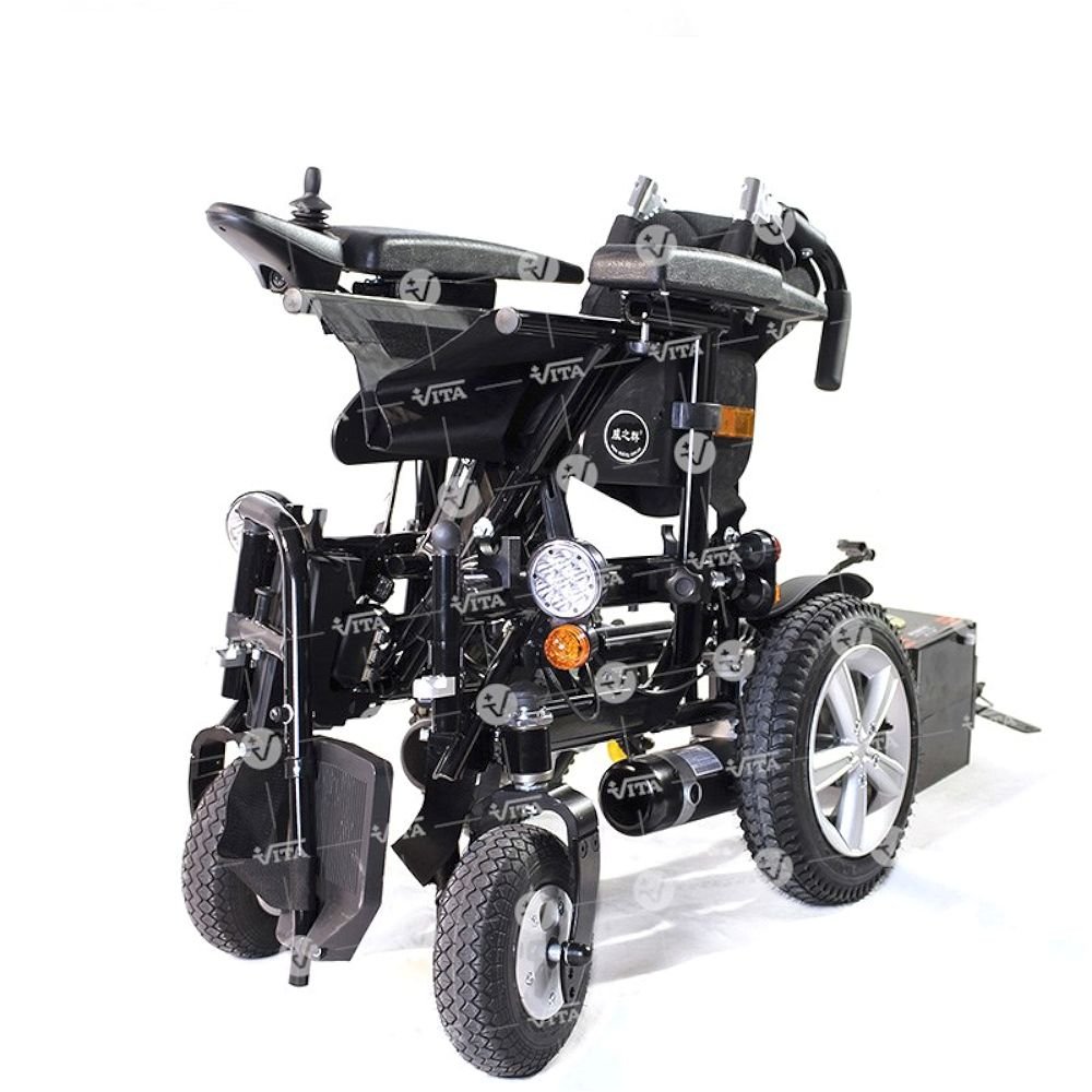 Ηλεκτροκίνητο αμαξίδιο MOBILITY POWER CHAIR VT61032 / 09-2-151 - Image 3