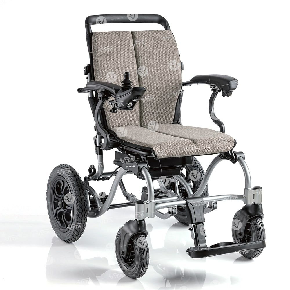 MOBILITY POWER CHAIR VT613012F / 09-2-179