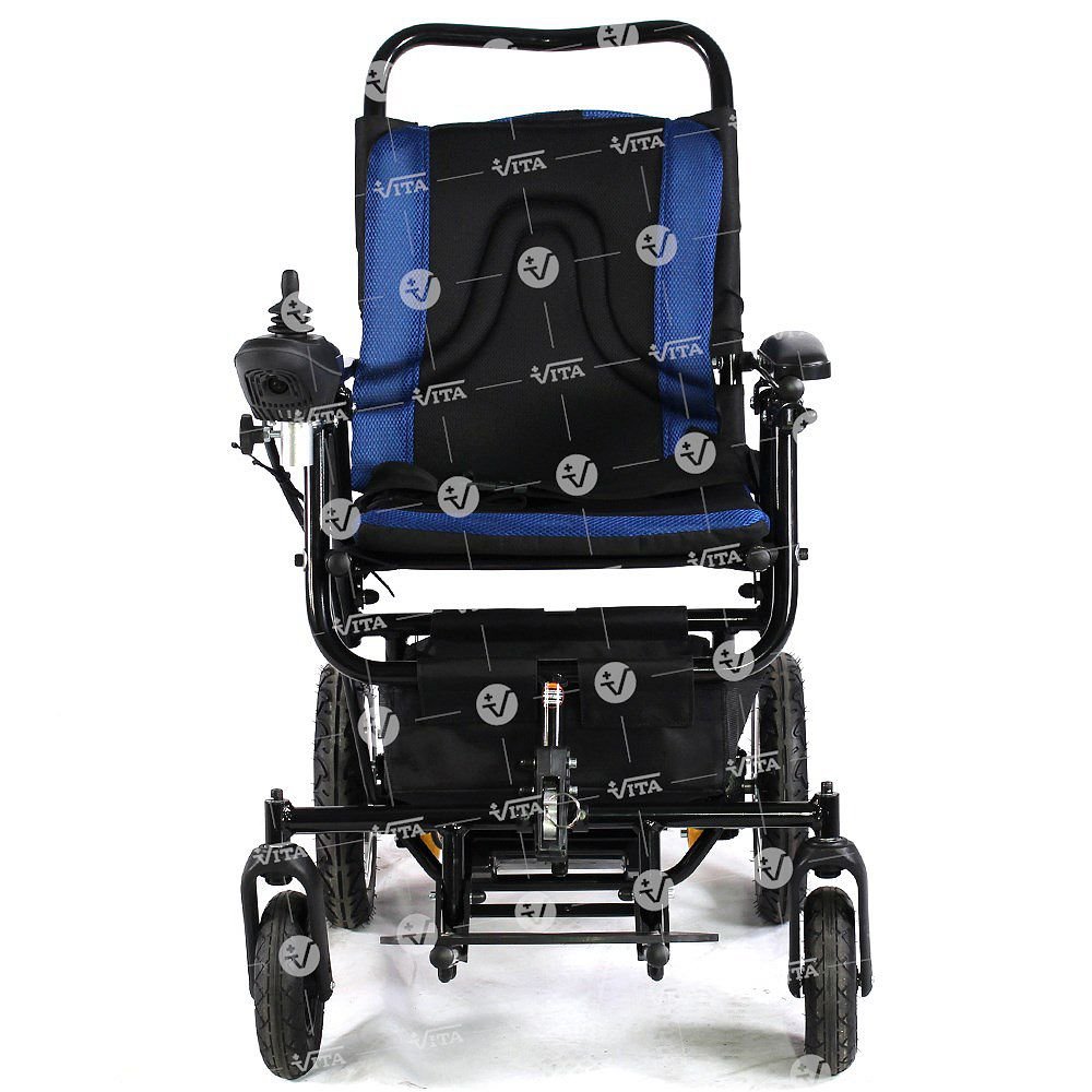 Alternative view of Ηλεκτροκίνητο αμαξίδιο MOBILITY POWER CHAIR ‘VT61023-16’ 09-2-180