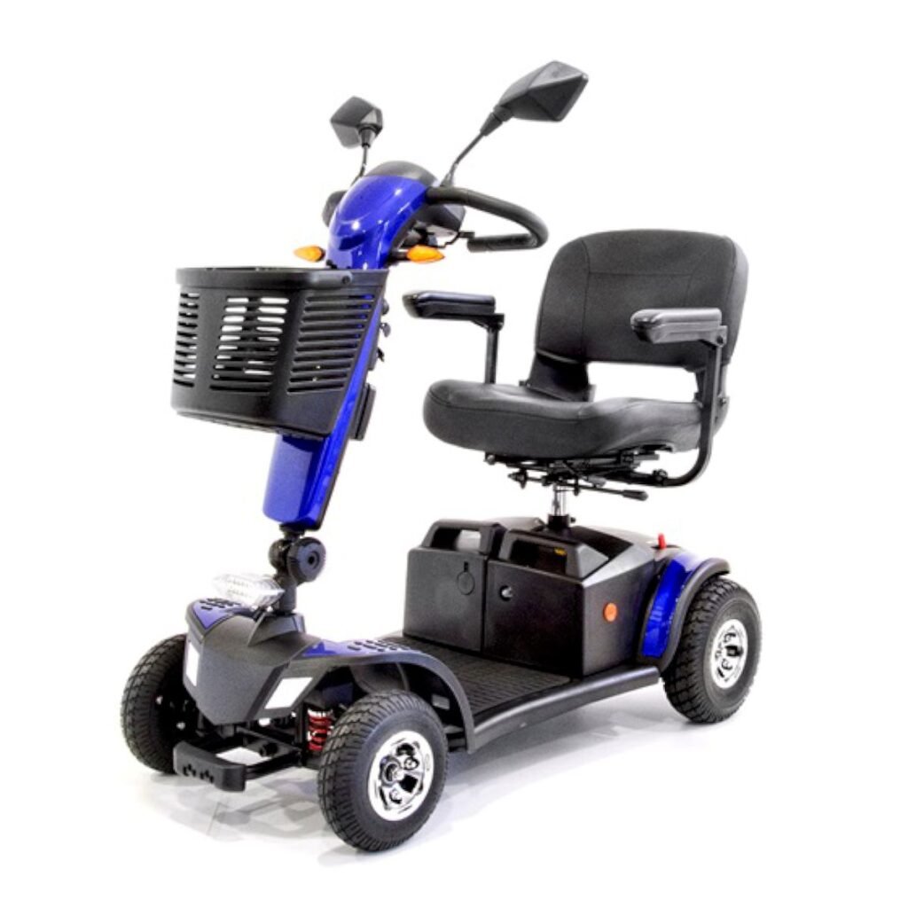 MOBILITY SCOOTER ‘VTR300S’ 09-2-192