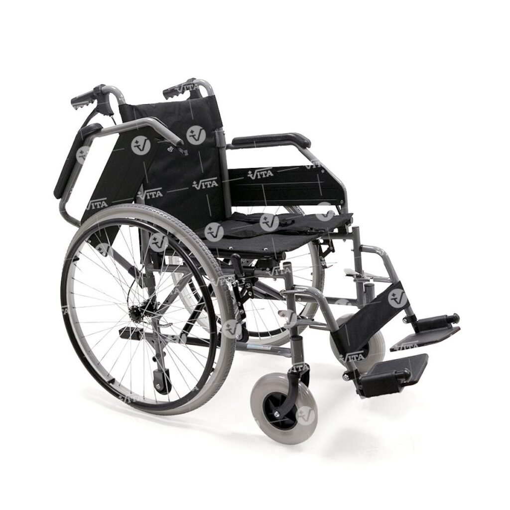 Alternative view of Αμαξίδιο µε μεταλλικό σκελετό ηλεκτροστατικής βαφής «MULTI-X» 09-2-011