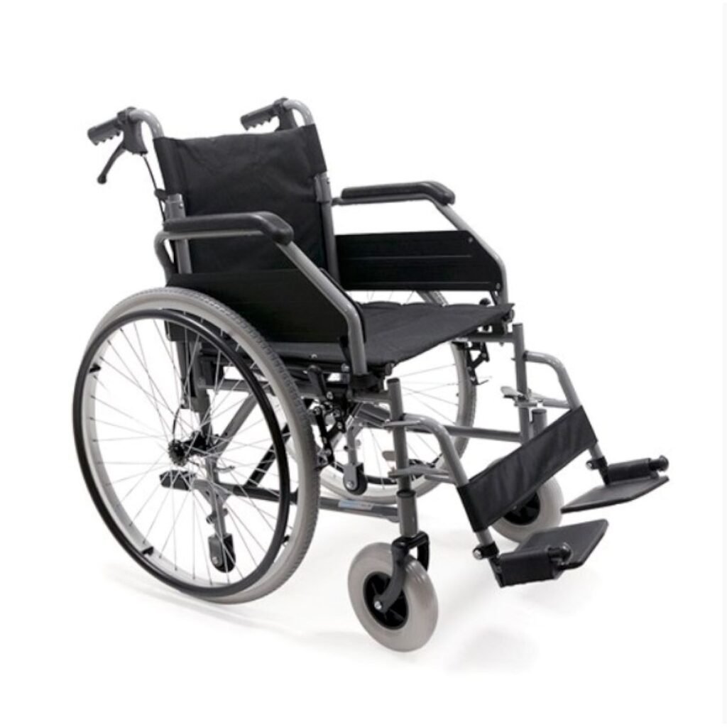 Αμαξίδιο µε μεταλλικό σκελετό ηλεκτροστατικής βαφής «MULTI-X» 09-2-011