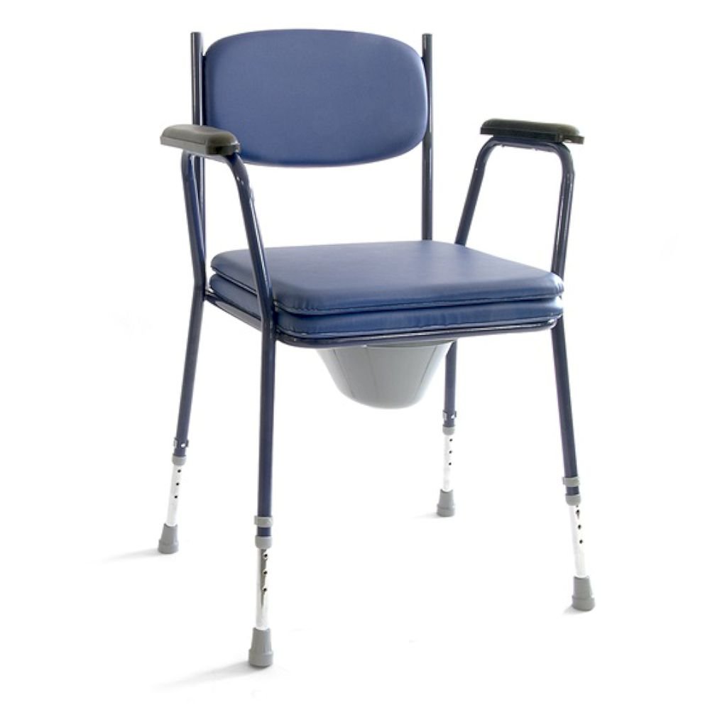 Τουαλέτα – Καρέκλα WC Σταθερή ‘VT114’ 09-2-095