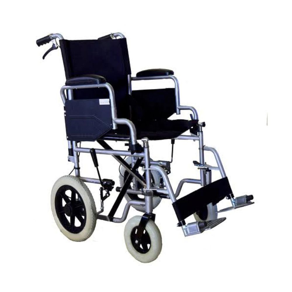 Αμαξίδιο μεταφοράς με φρένα συνοδού και διαιρούμενη πλάτη 09-2-135 (VT205)