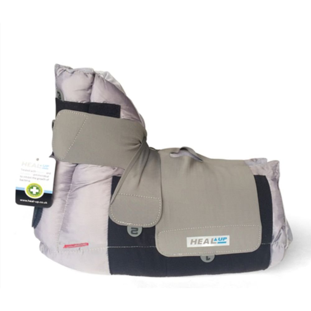 Ποδοκνημικός νάρθηκας κατάκλισης «ΗEAL-UP» 10-2-068