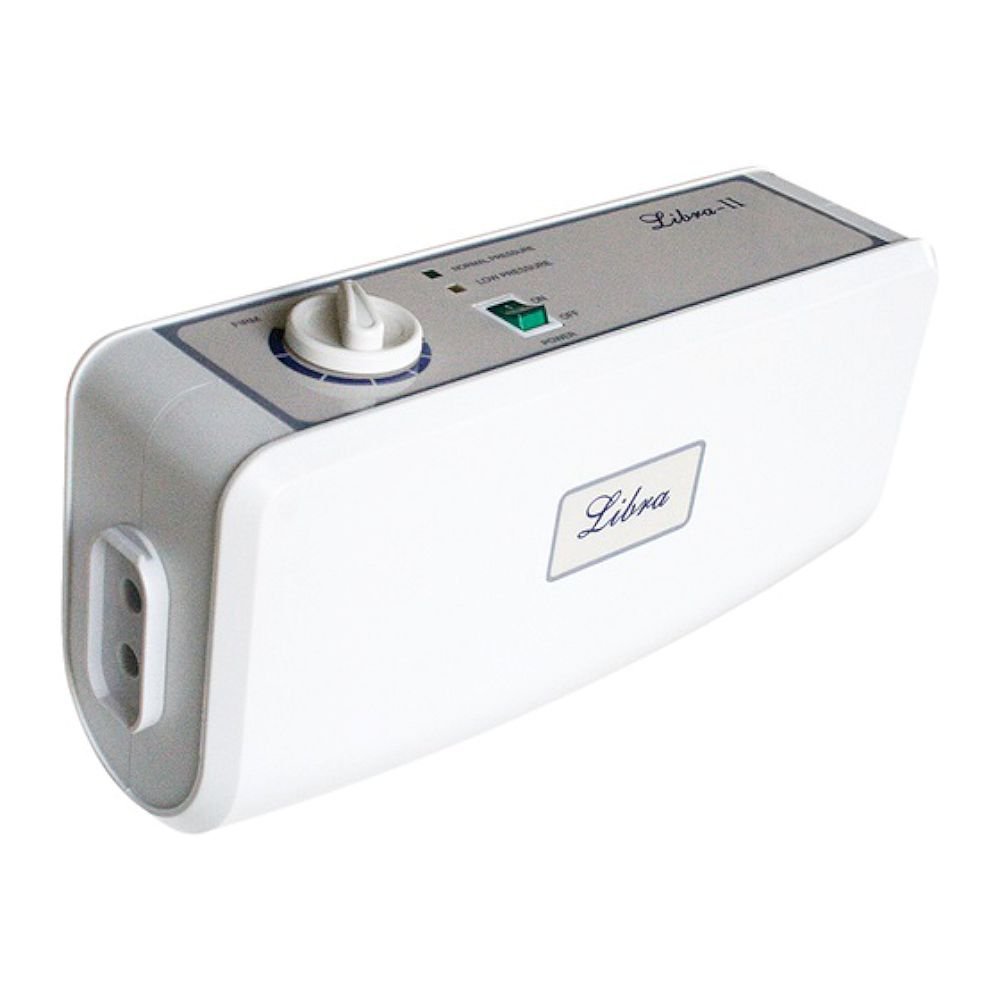 Alternative view of Αερόστρωμα Κατακλίσεων Σωληνωτό με Αντλία – Libra II