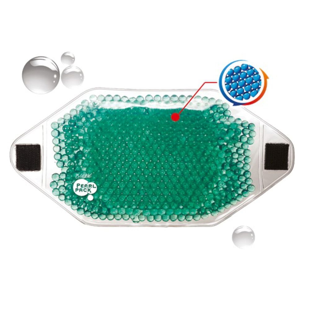 Επίθεμα COLD/HOT PACK με δέστρες 12X18CM 12-2-004