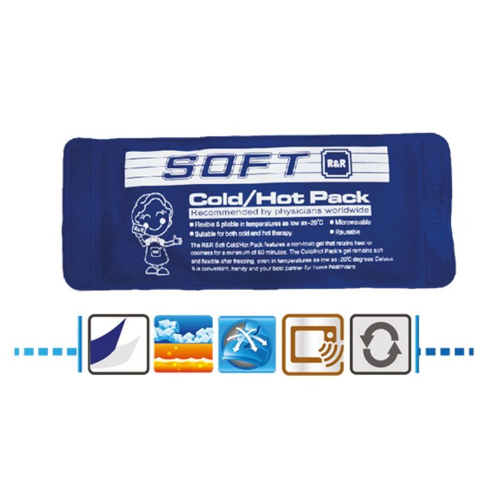 Επίθεμα COLD/HOT PACK 28,5X11CM 12-2-010