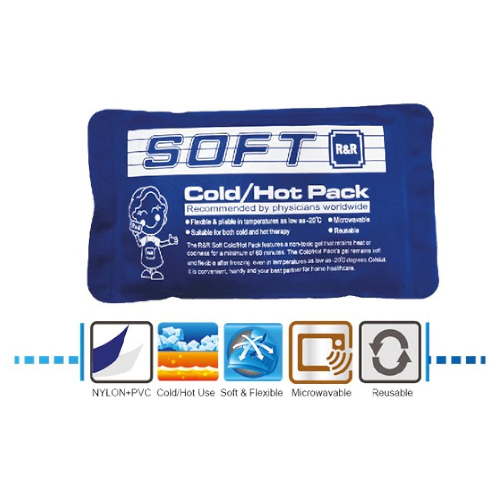 Επίθεμα COLD/HOT PACK 31X17CM 12-2-011