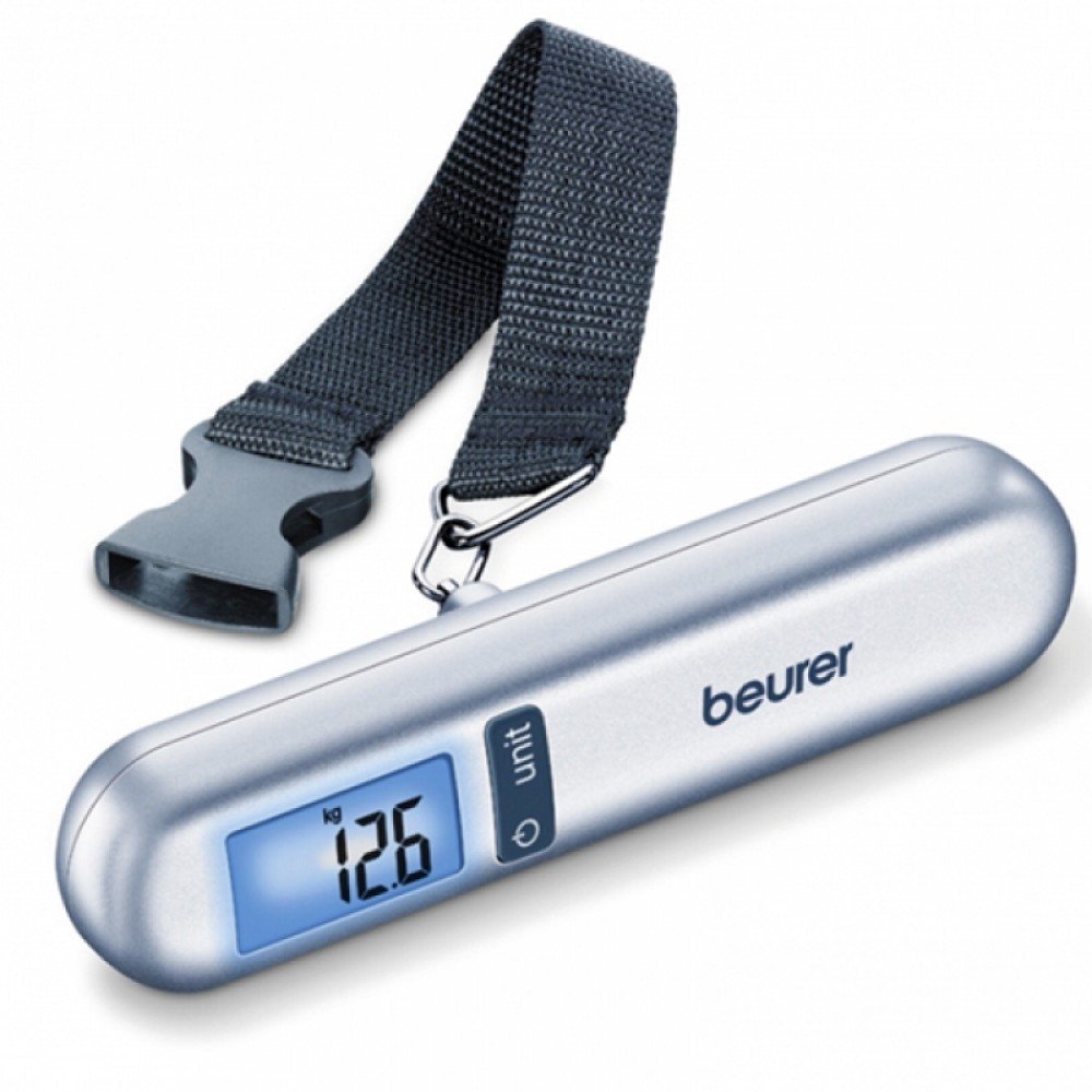 Ζυγαριά Βαλίτσας BEURER LS06