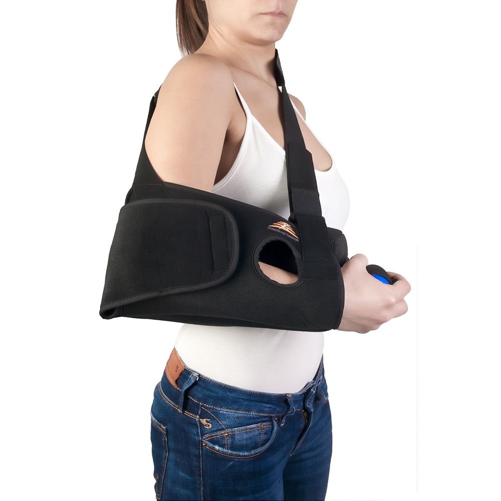 Απαγωγική ακινητοποίηση ώμου 10°-15° SLING CUFF – ΜΒ.305