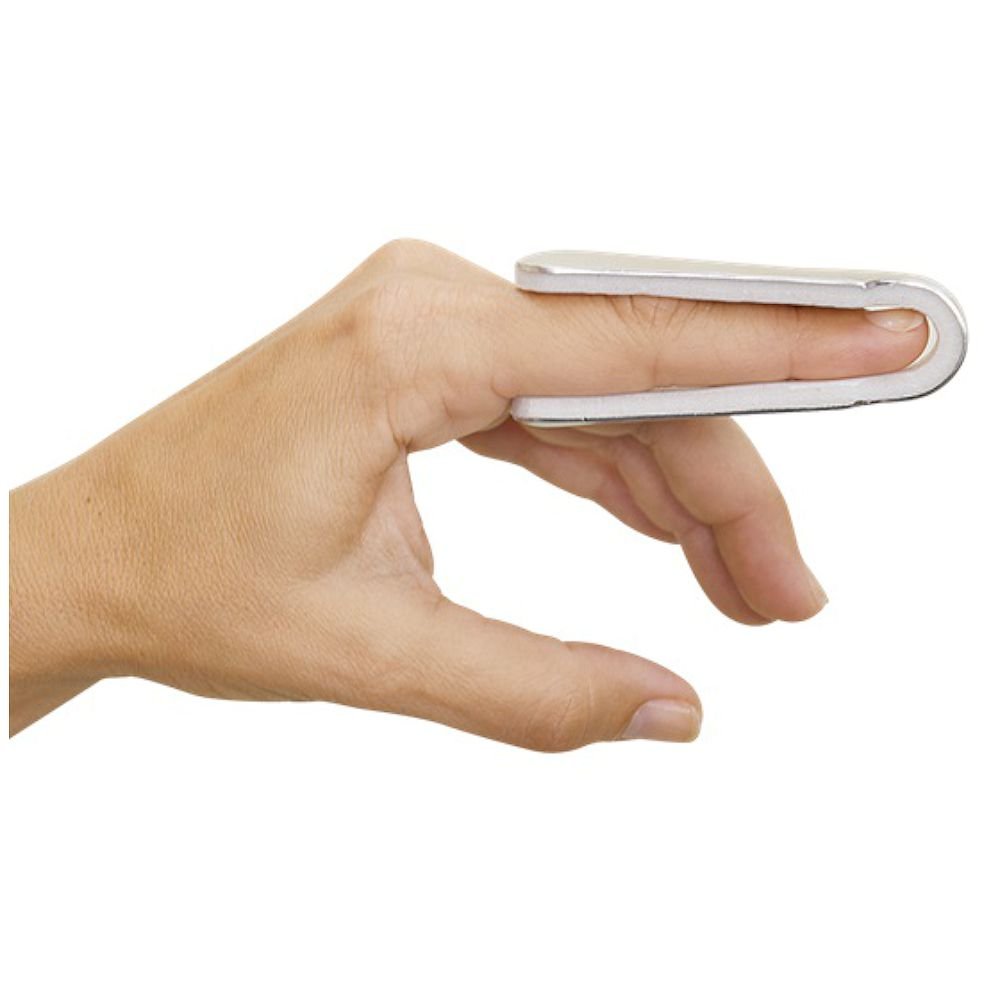 Mεταλλικός Νάρθηκας Δακτύλου «FINGER COT» 03-2-012/334