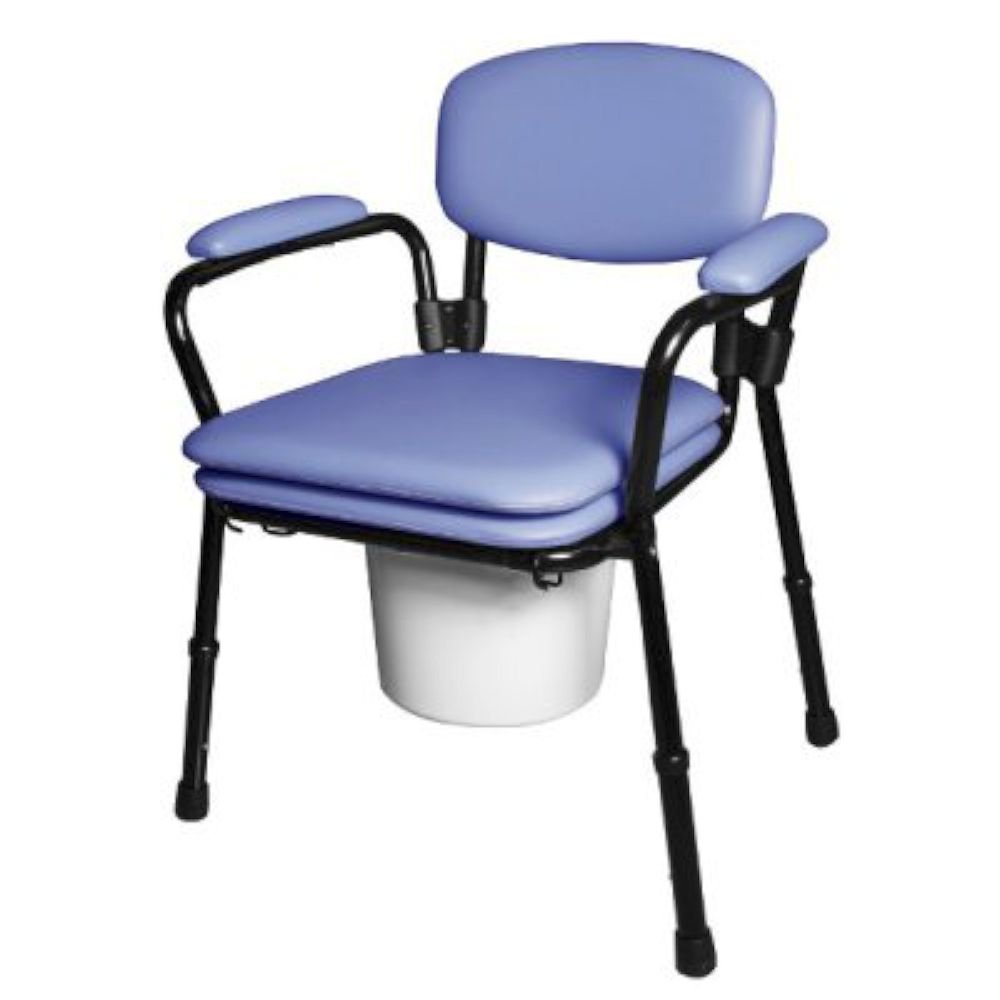 Κάθισμα Τουαλέτας Με Επένδυση Αφρολέξ AC-520