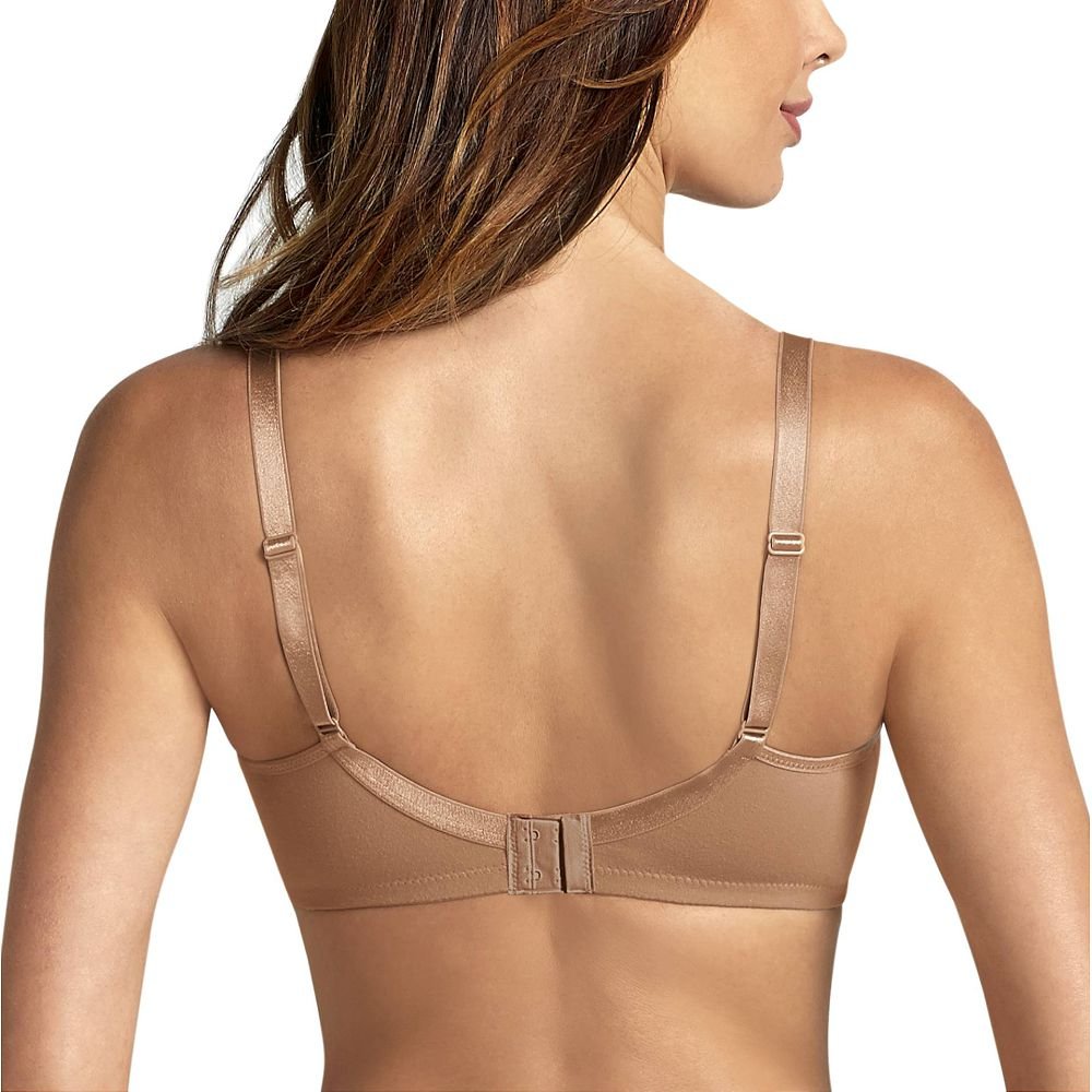 Alternative view of Στηθόδεσμος μαστεκτομής 5301X Allie Anita μπεζ βαμβακερός