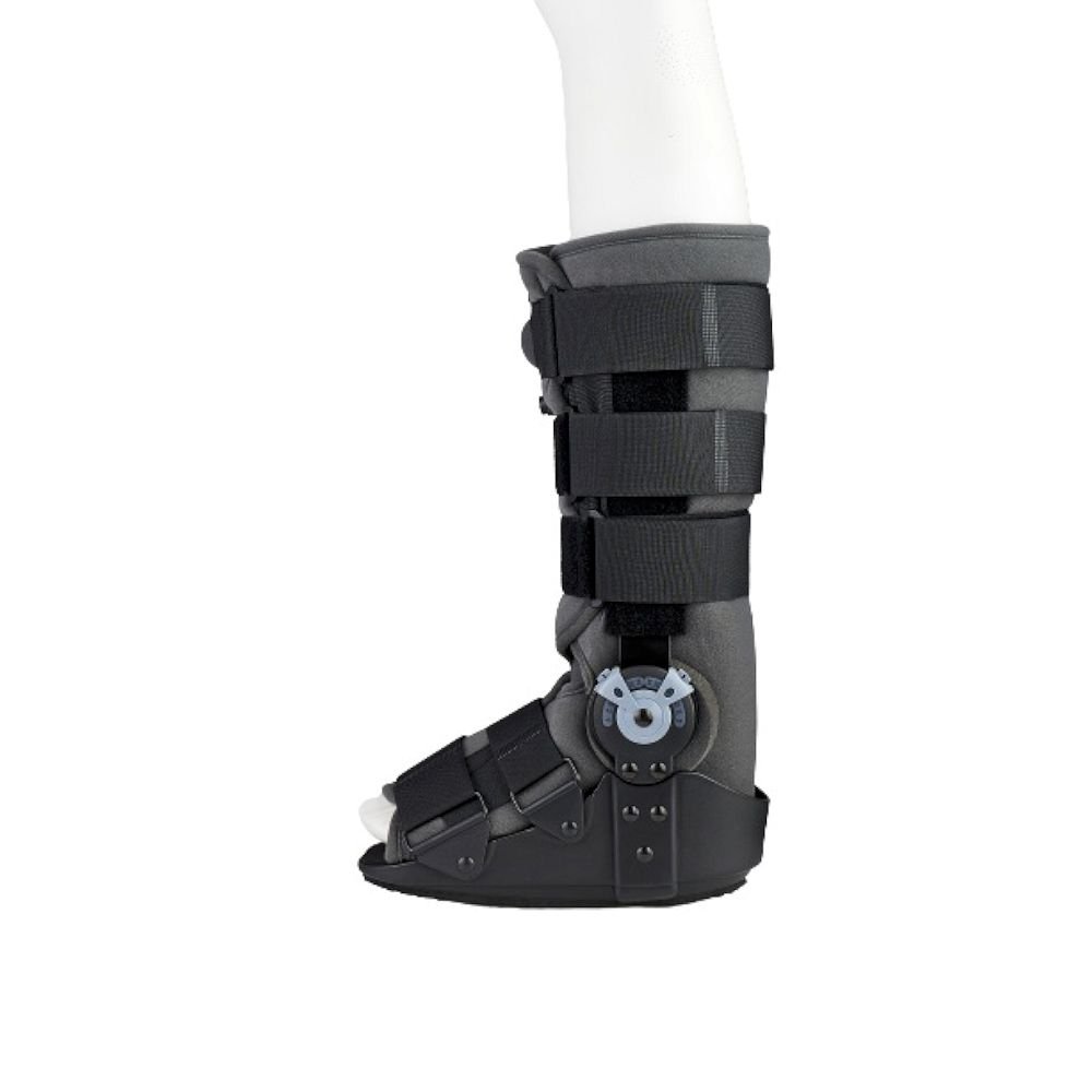 Alternative view of Νάρθηκας ποδοκνημικής  AIR –ROM ROCKER  MB 6005